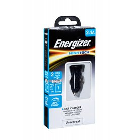 Nabíječka Energizer HighTech do auta (DCA2BHBK3)